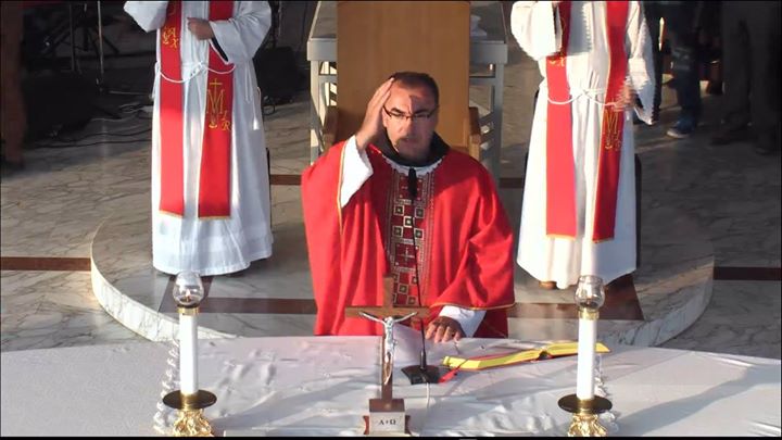 Medjugorje festeja el título obtenido por Marin Cilic en el US Open - 1