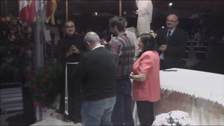 Medjugorje festeja el título obtenido por Marin Cilic en el US Open - 10