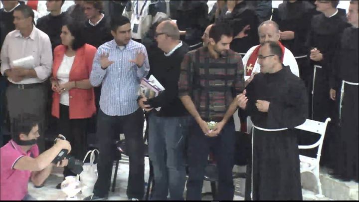 Medjugorje festeja el título obtenido por Marin Cilic en el US Open - 11