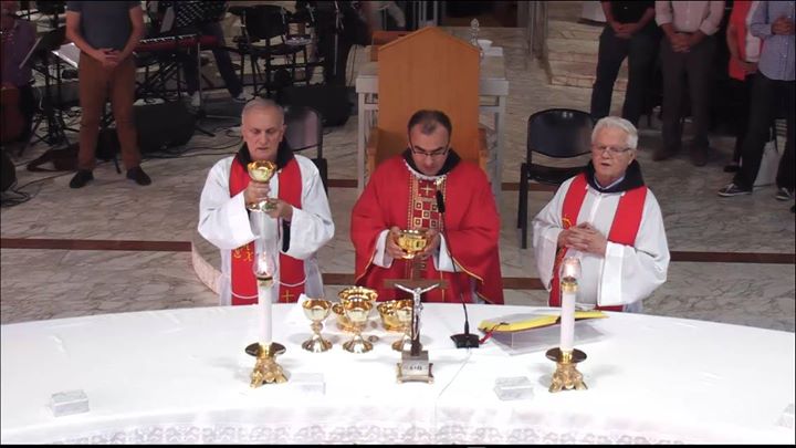 Medjugorje festeja el título obtenido por Marin Cilic en el US Open - 6