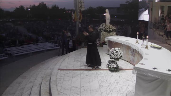 Medjugorje festeja el título obtenido por Marin Cilic en el US Open - 7