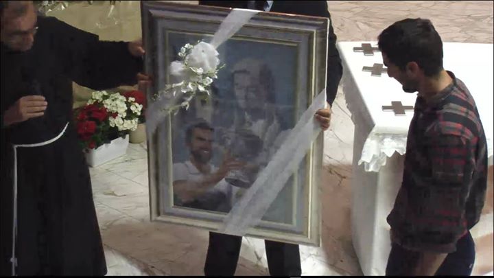 Medjugorje festeja el título obtenido por Marin Cilic en el US Open - 8