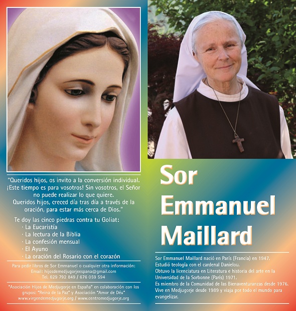 SOR EMMANUEL 2014 - 1