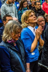 Aparación de la Virgen a Mirjana en Medjugorje el 2 de octubre de 2014 - 3