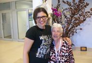 Carmel Kelly de Irlanda