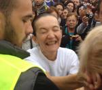 Encuentro con Vicka en Medjugorje el 3 de octubre de 2014 - 2