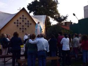 Jardín de la Virgen