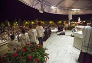 Medjugorje celebro la Festividad de San Francisco