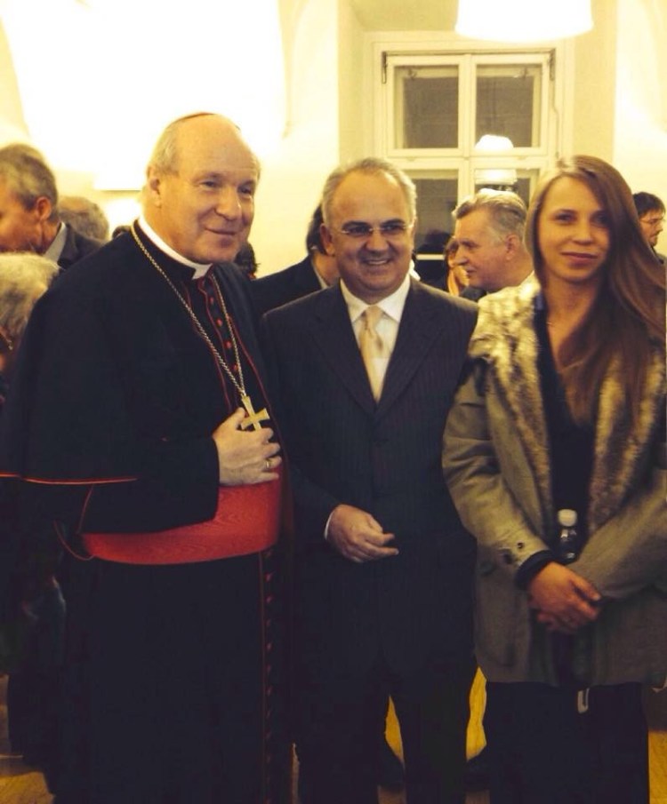 Aparición extraordinaria de la Virgen a Ivan el 15 de noviembre de 2014 - 1