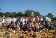 El Amor de Dios me atravesó