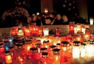 Fiesta de los difuntos en Medjugorje