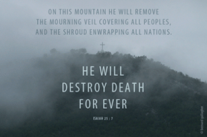 Qué dice la Virgen María acerca del Purgatorio