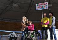 Testimonios de los participantes de la III Peregrinación para Personas con Discapacidad