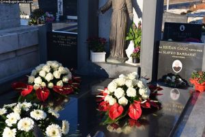 Tumba del Padre Slavko