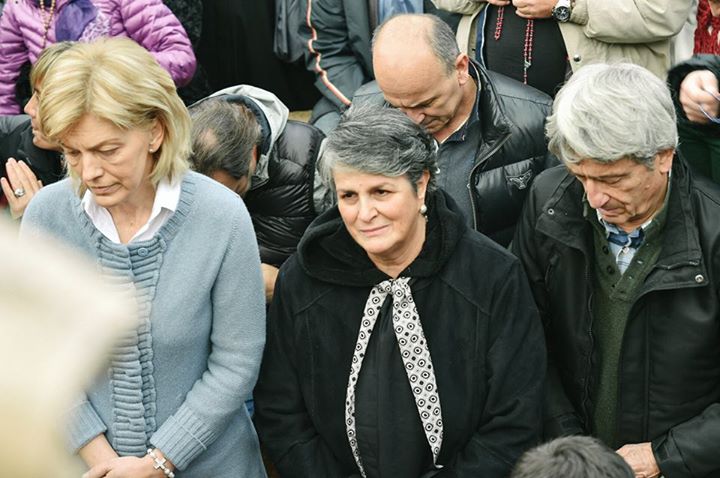 Aparición de la Virgen a Mirjana en Medjugorje el 2 de diciembre de 2014 - 2