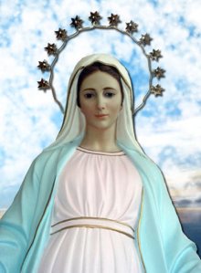 Maria Reina de la Paz