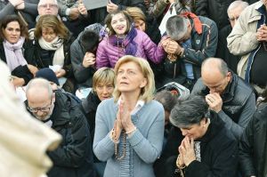 Mensaje del 2 de diciembre de 2014 en Medjugorje