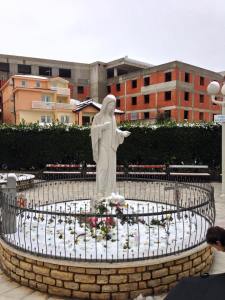 Nieva en Medjugorje 7