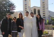 Retiro espiritual y peregrinación de jóvenes a Medjugorje