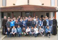 Seminario para monaguillos en Medjugorje