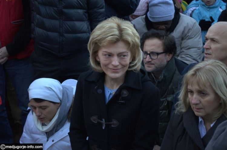 Aparición de la Virgen a Mirjana el 2 de enero de 2015 en Medjugorje - 7