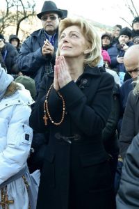 Aparición del 2 de enero de 2015 en Medjugorje