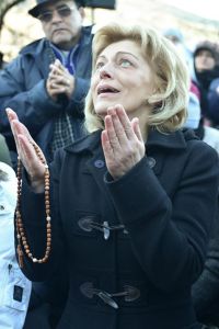Mensaje del 2 de enero de 2015 en Medjugorje