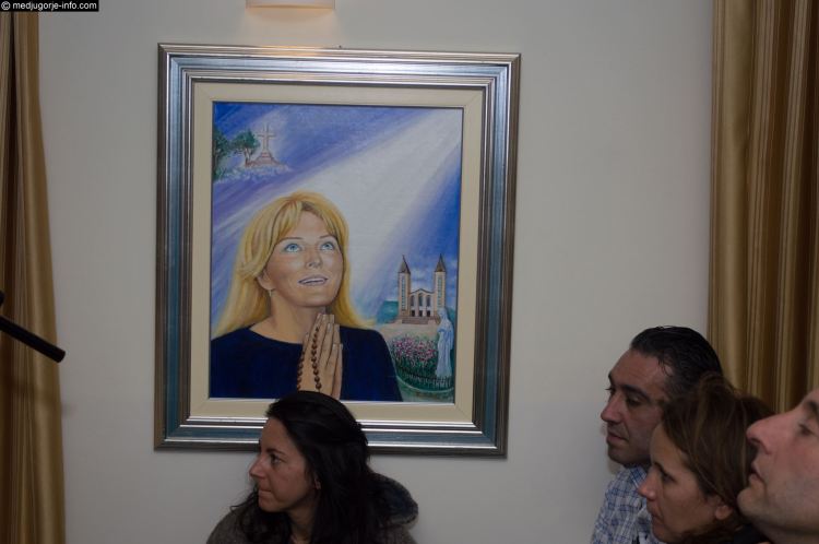 Aparición de la Virgen a Mirjana en Medjugorje el 2 de febrero de 2015 - 12