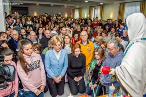 Medjugorje - 2 de febrero de 2015