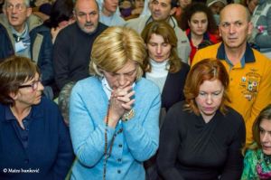 Medjugorje - 2 de febrero de 2015