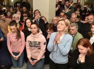 Mensaje del 2 de febrero de 2015 en Medjugorje