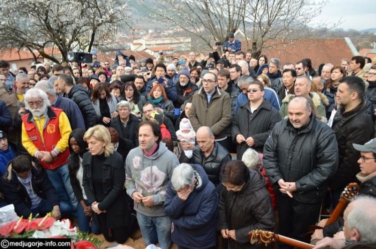 Aparición de la Virgen a Mirjana el 2 de marzo de 2015 en Medjugorje - 6