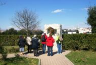 Rezando en Medjugorje