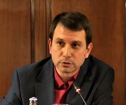 Jesús García será este martes el ponente en la entrega de los Premios Cari Filii 2014.