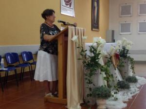 Charla Cuaresmal en Medjugorje