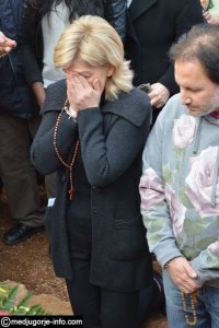 Mensaje del 2 de marzo de 2015 en Medjugorje