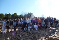 La comunidad de oración Totus Tuus