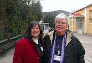 Karen Carden y Marie Gastefsen