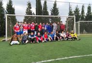 Campeonato de fútbol en Medjugorje para divulgar la Sagrada Escritura