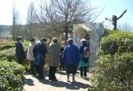Semana Santa en Medjugorje con muchos peregrinos