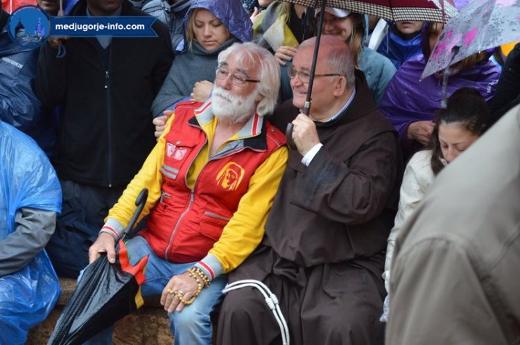 Aparición de la Virgen a Mirjana en Medjugorje el 2 de mayo de 2015 - 9
