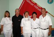 La orden de Malta en Medjugorje 