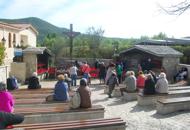 Sólo en Medjugorje me refuerzo y me renuevo