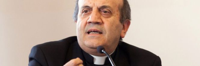 Monseñor Domenico Sigalini – Fuente: ilGiornale.it