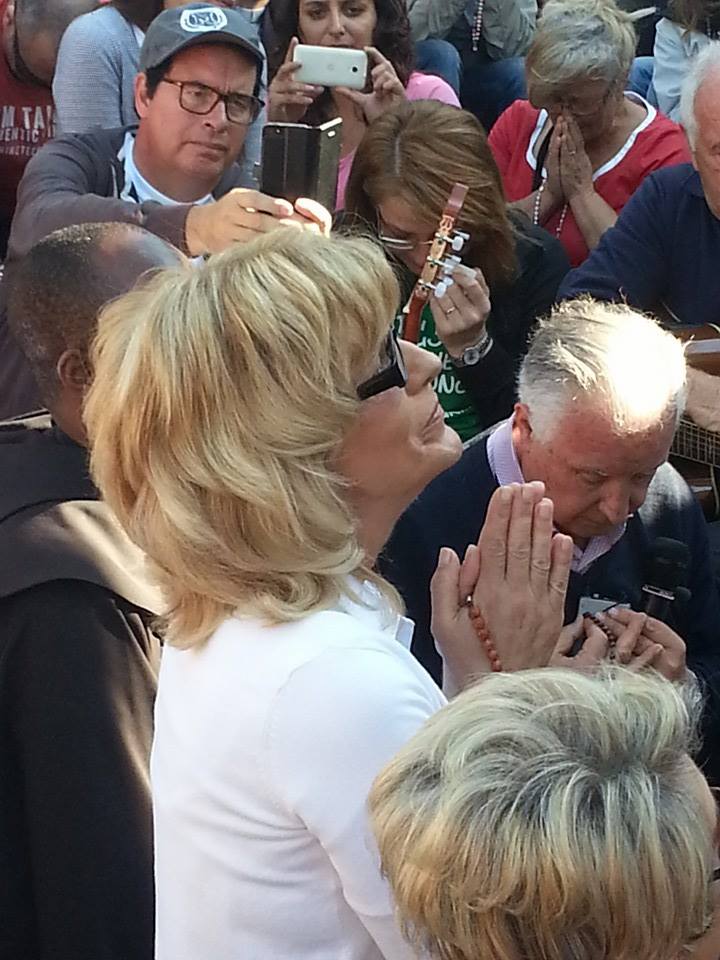 Aparición de la Virgen a Mirjana el 2 de junio de 2015 en Medjugorje - 11