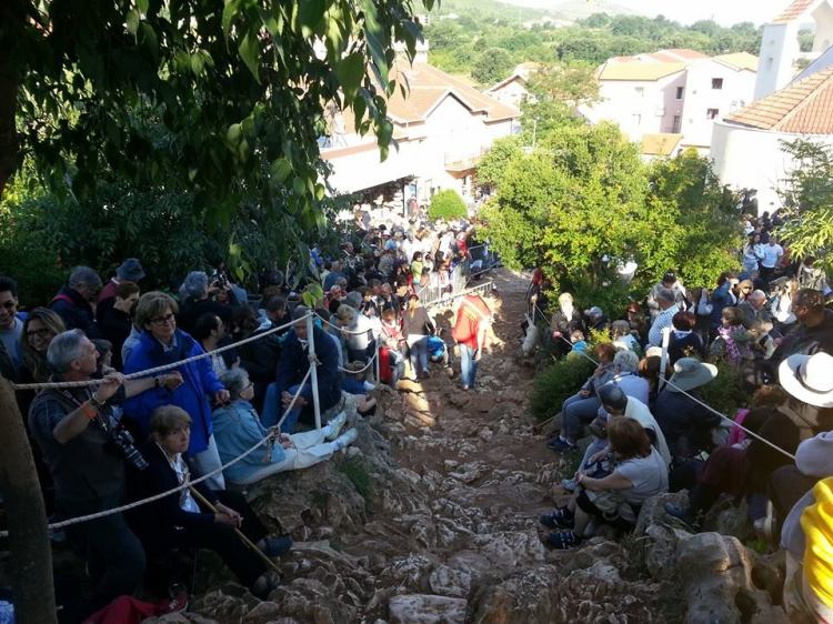 Aparición de la Virgen a Mirjana el 2 de junio de 2015 en Medjugorje - 4