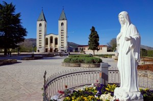 Medjugorje Papa Francisco 2