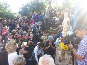 Mensaje de la Virgen a Mirjana en Medjugorje el 2 de junio de 2015