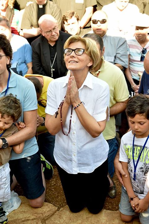 Aparición de la Virgen a Mirjana en Medjugorje el 2 de julio de 2015 - 10