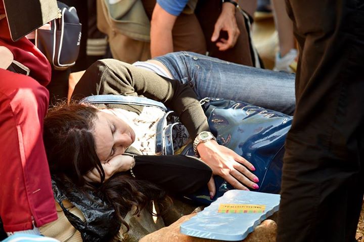 Aparición de la Virgen a Mirjana en Medjugorje el 2 de julio de 2015 - 2